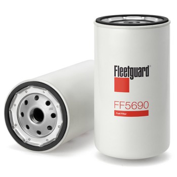 Fleetguard Fuel Filter - FF5690 Fleetguard Fuel Filter - FF5690